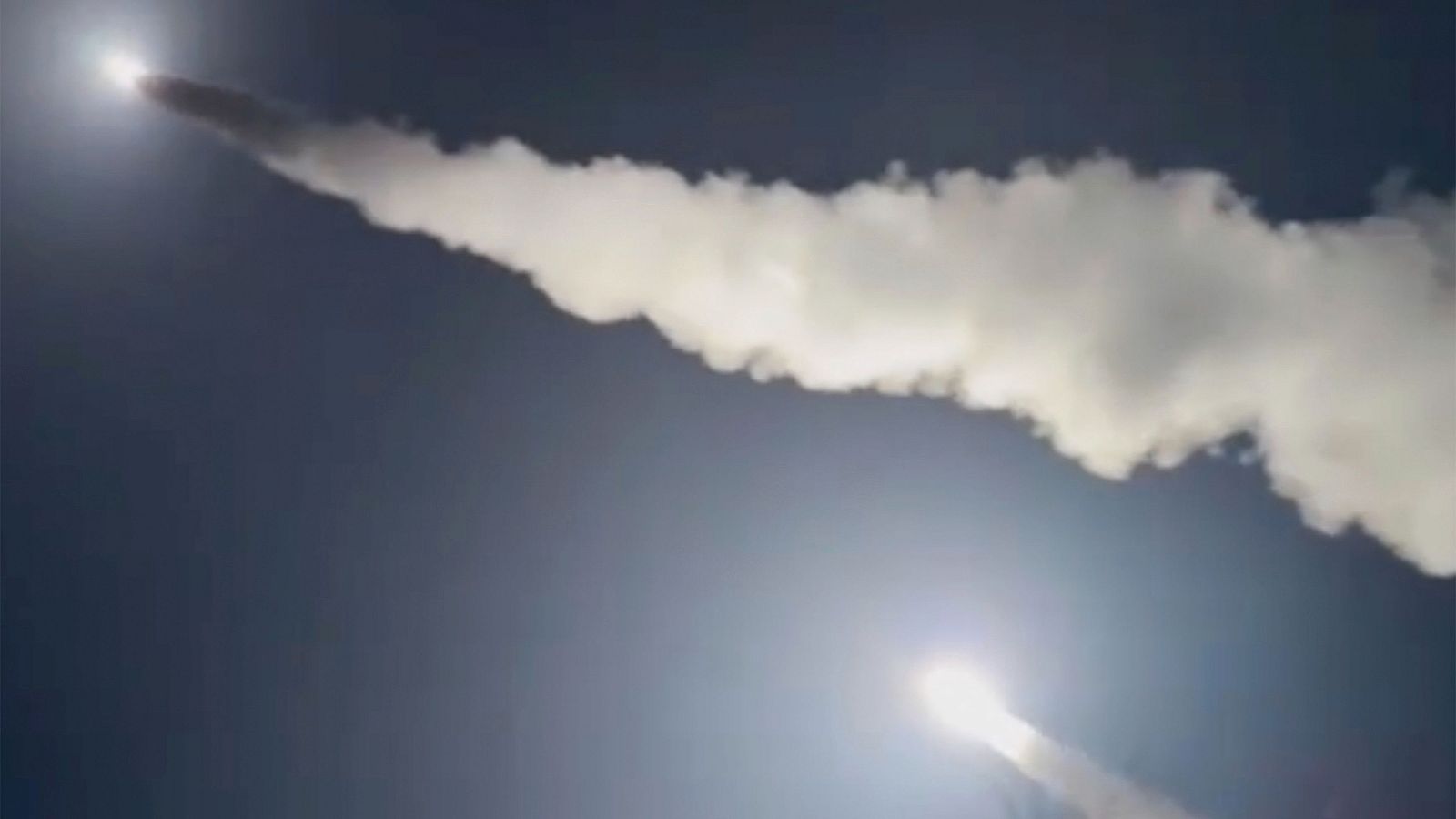 Kiev pide más defensas aéreas a sus aliados ante los misiles rusos | Ver