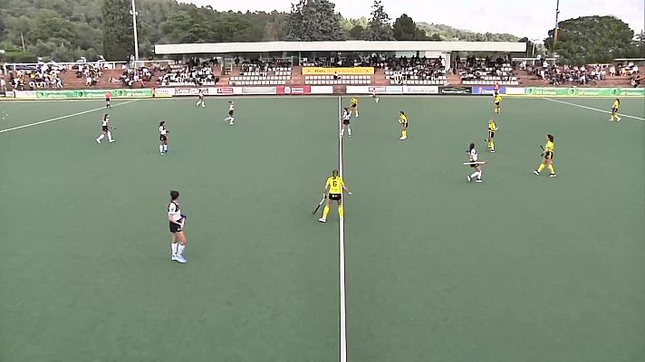 Hockey hierba y sala - Liga Iberdrola. 10ª jornada: Atlètic Terrassa - RC Polo