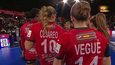 Espa�a empata frente a Chequia y deja buenas sensaciones antes del Europeo