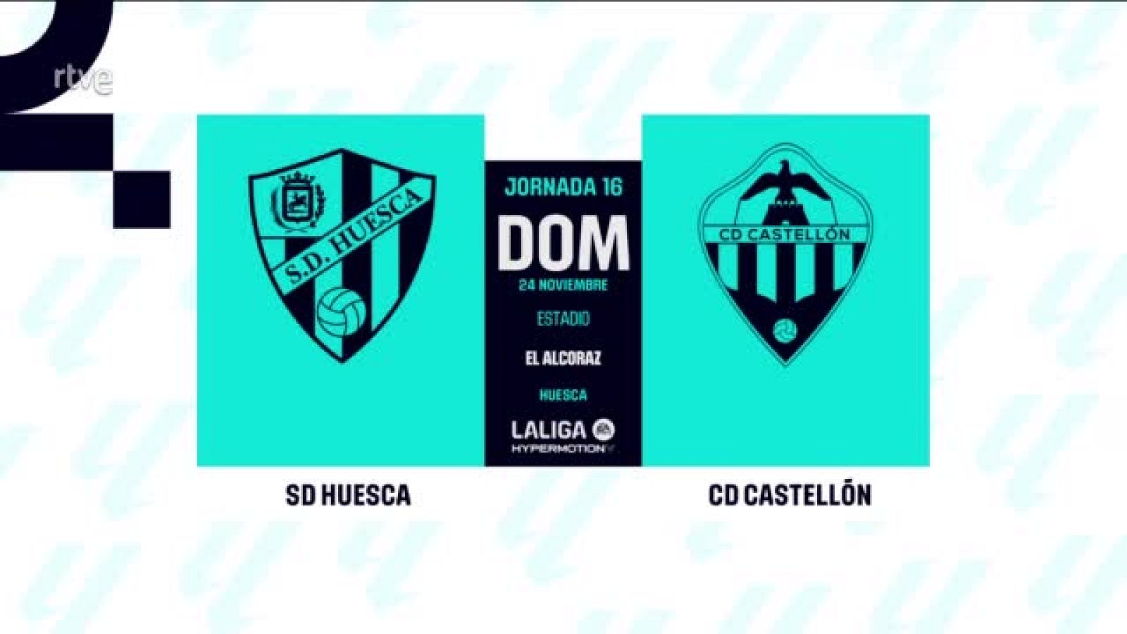 Huesca-Castellón: resumen 16ª jornada de Liga | Segunda | Ver