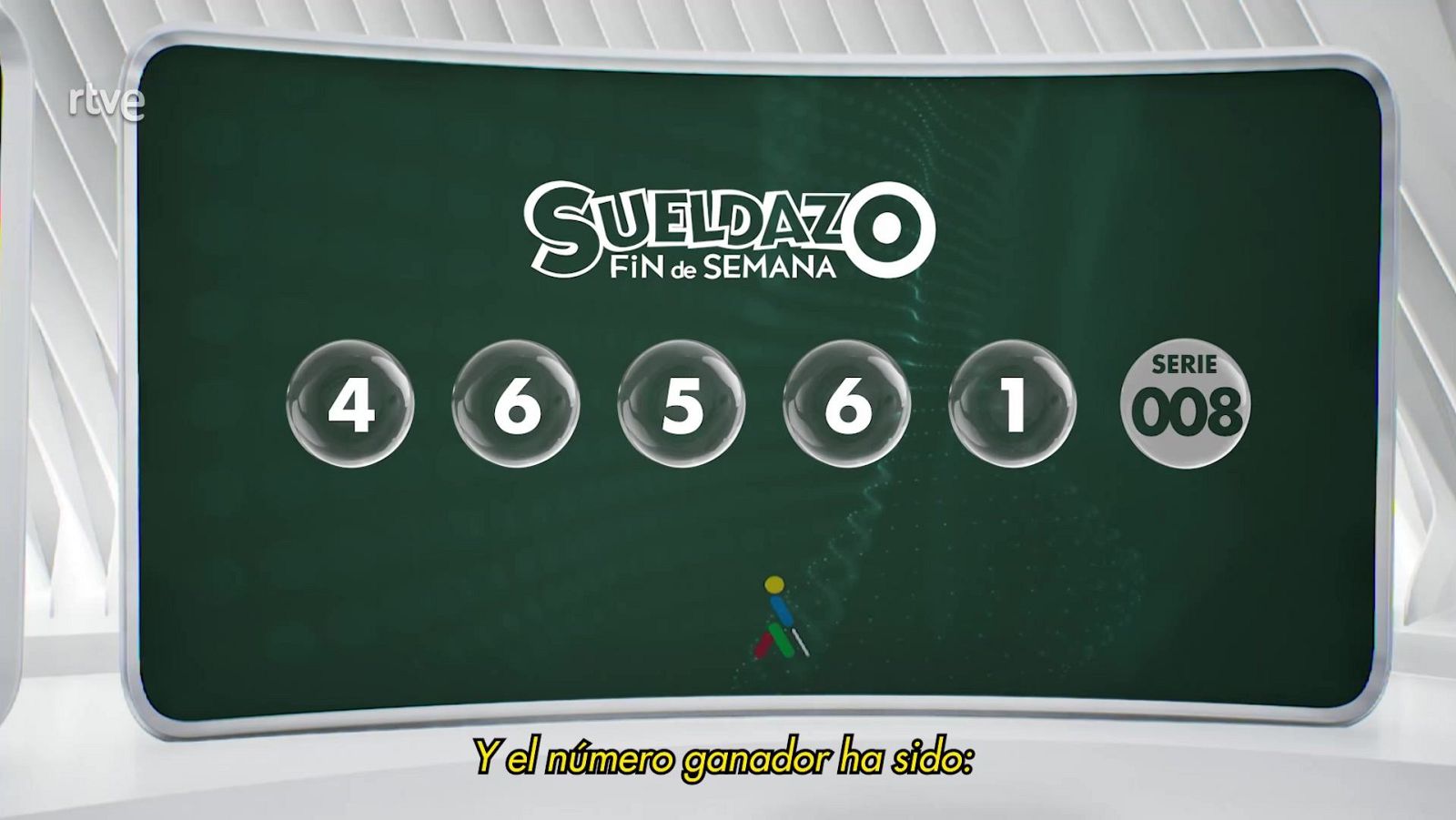 Sorteo ONCE - 24/11/24 - ver ahora