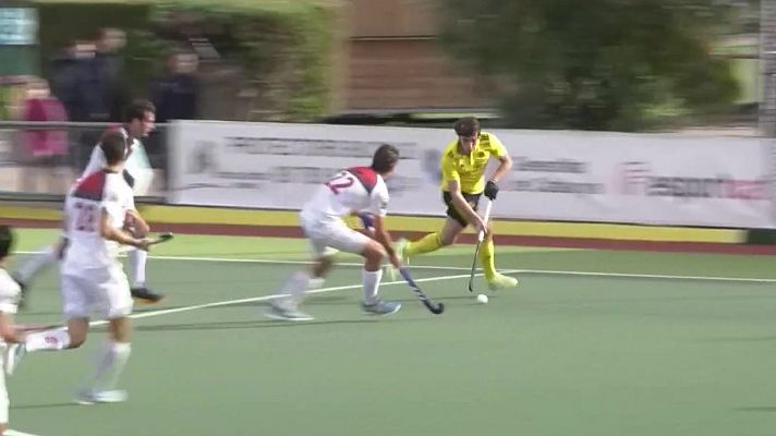 Hockey hierba y sala - Liga MGS. 10ª jornada: Atlètic Terrassa - RC Polo