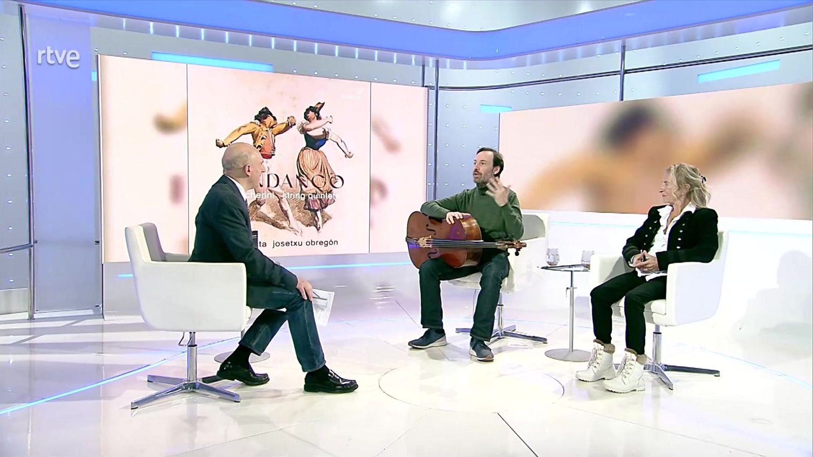 La hora cultural - 24/11/24 - ver ahora