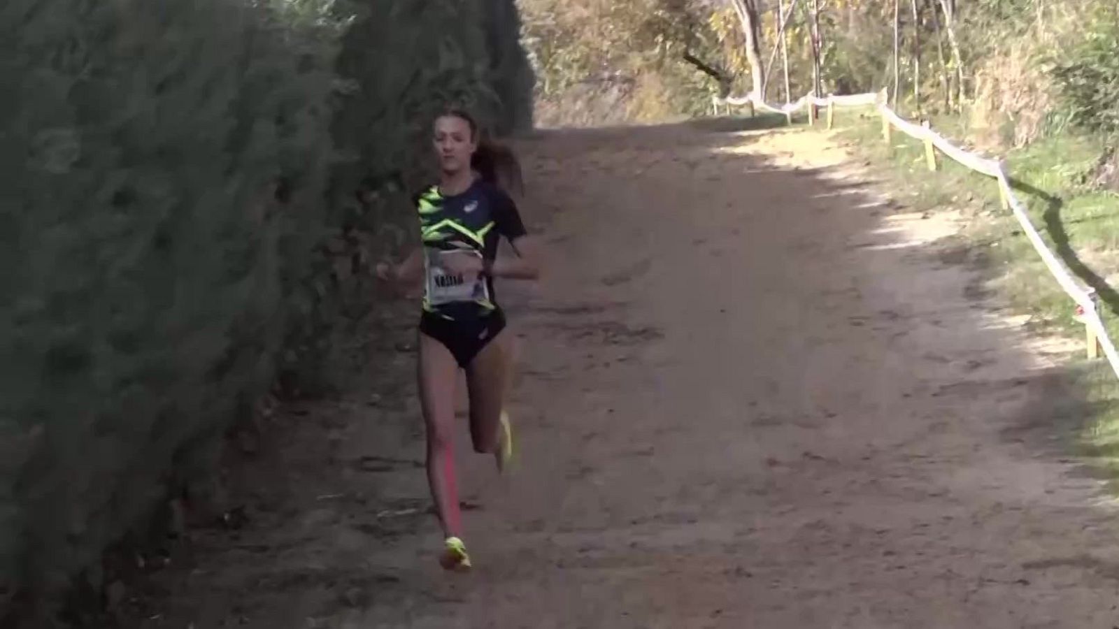 Cross - Cross Internacional de Alcobendas. Carrera Femenina - ver ahora