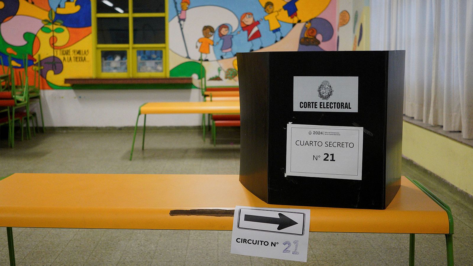 Telediario Internacional - 24/11/24 - ver ahora