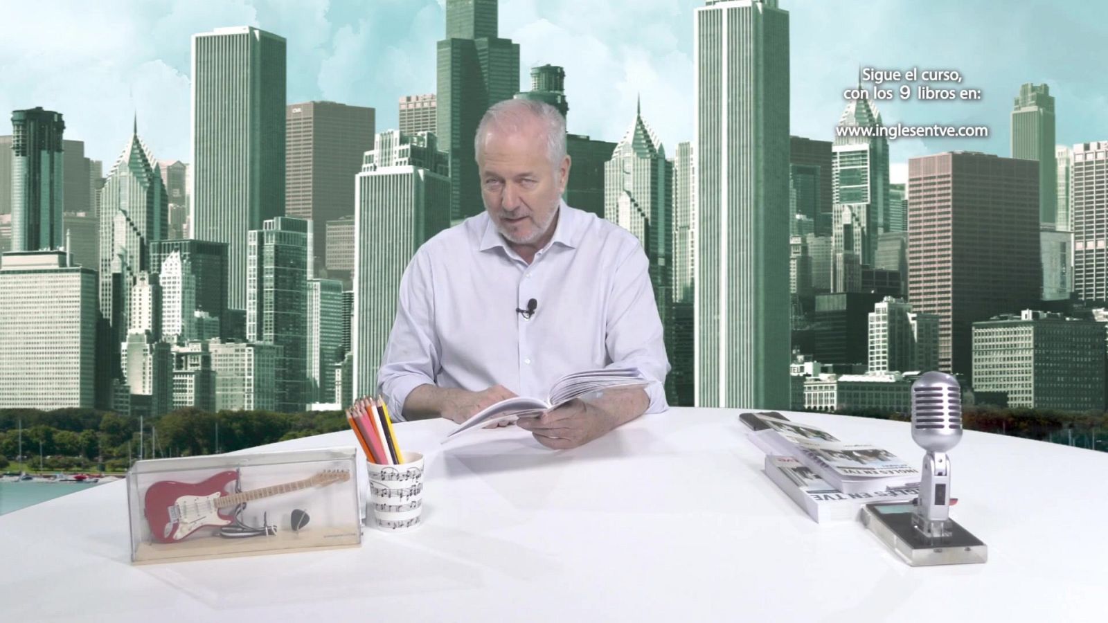 Inglés en TVE - T7 - Programa 31 - ver ahora