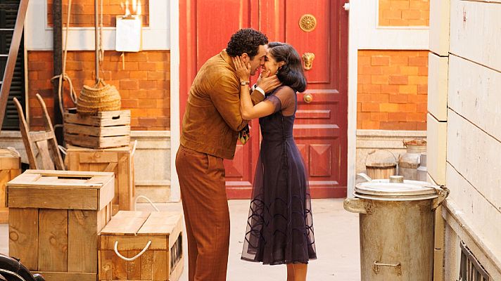 Salón de té La Moderna - Episodio 281