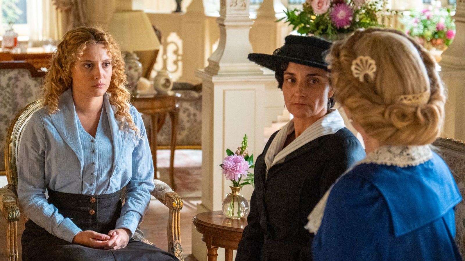 La promesa - Temporada 3 - Episodio 471 - Ver ahora