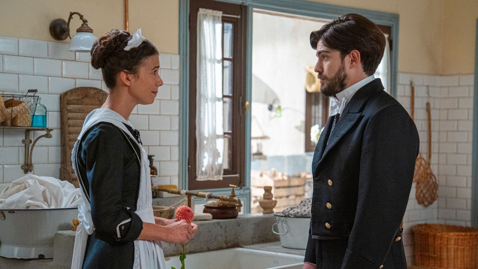 La promesa - Temporada 3 - Episodio 472 - Ver ahora