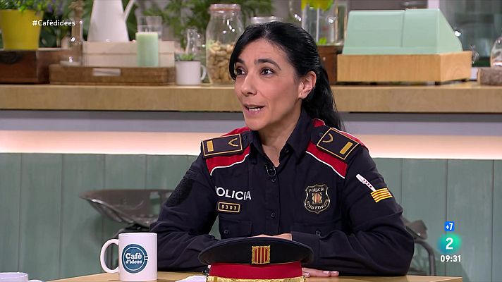 Cafè d'idees - Escudé: "No és tolerable la dada de 16 feminicidis"