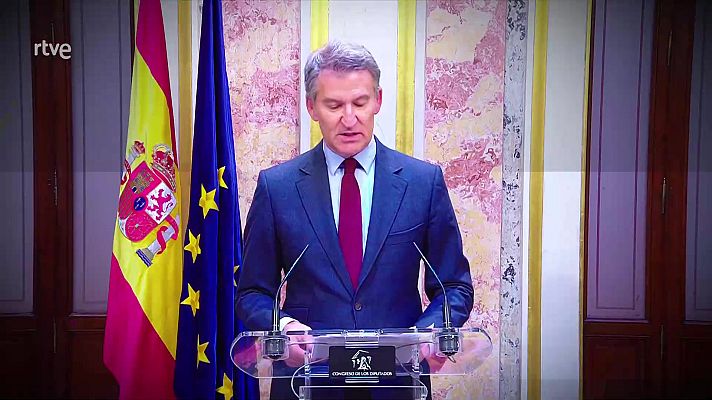 Parlamento - Resumen 23/11/2024