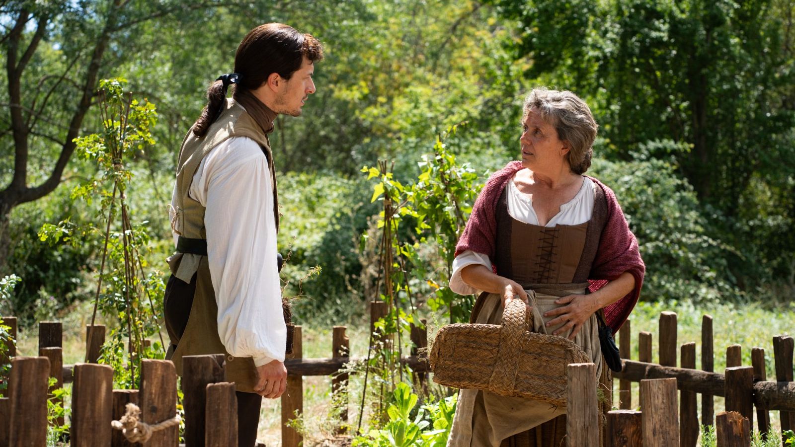 Valle salvaje - Episodio 44 - Ver ahora