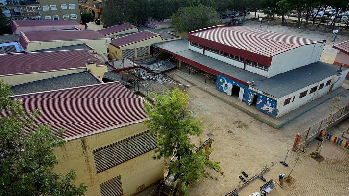 La hora de La 1 - Paco Comes, alcalde de Massanassa: "Siempre hemos peleado para que a ese recinto no se entre"