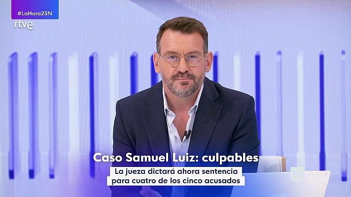 La hora de La 1 - La hora de La 1 - 25/11/24