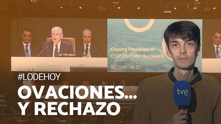 Modo Digital - COP29: los países ricos no contentan a los vulnerables con su acuerdo de 300.000 millones