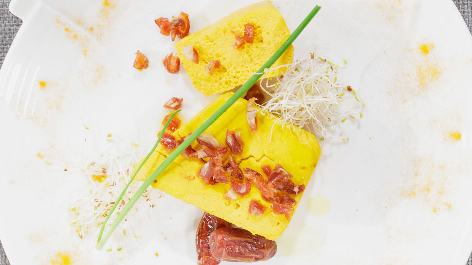 Flan de zanahoria y cúrcuma - Saber vivir | Ver