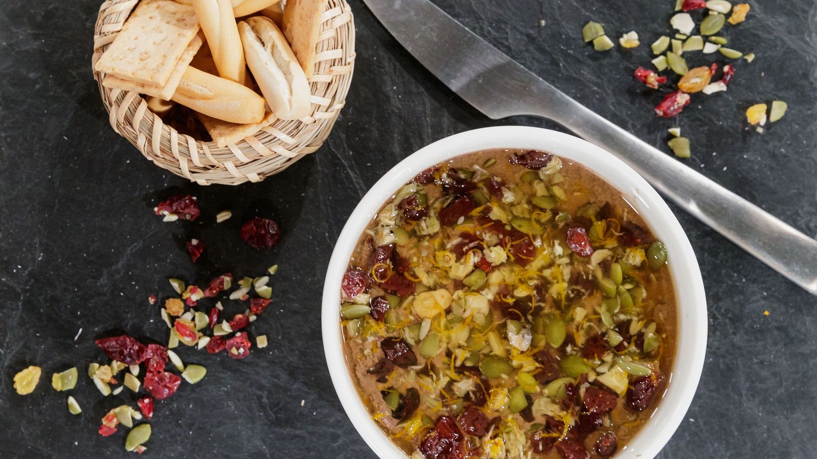 Paté de hígado al oporto - Saber vivir | Ver