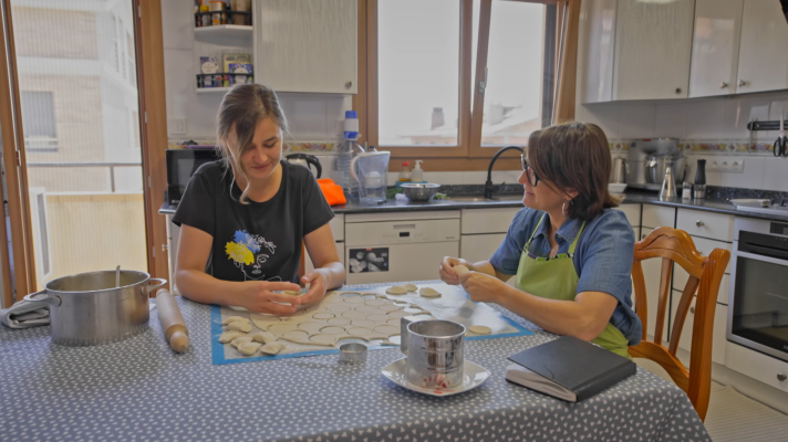 La recepta perduda - Crestes farcides a Guissona