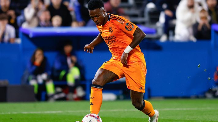 El mundo en 24 horas - Vinicius se queja del calendario tras lesionarse en el bíceps femoral