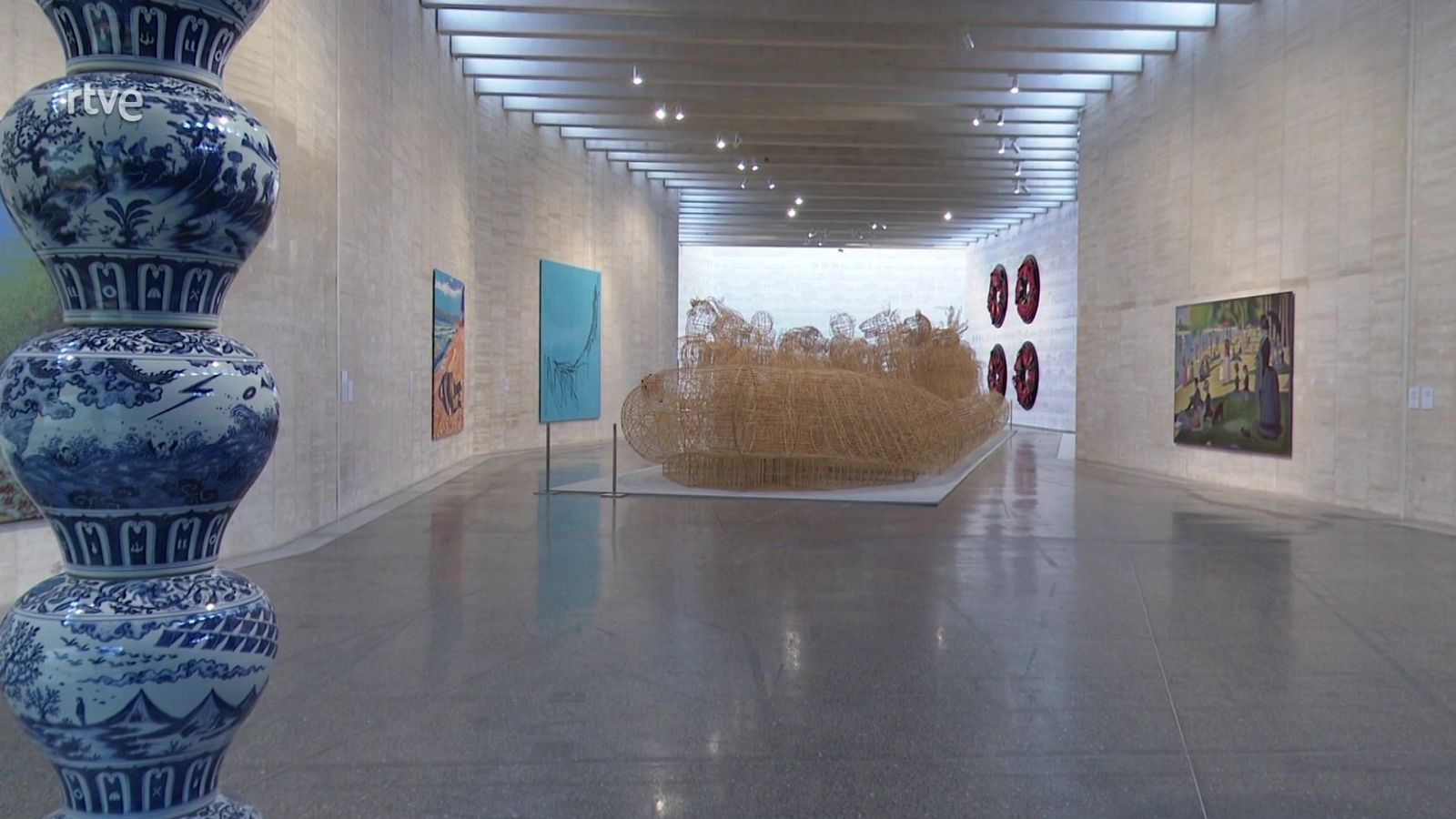 Expo Ai Weiwei - Atención obras | Ver