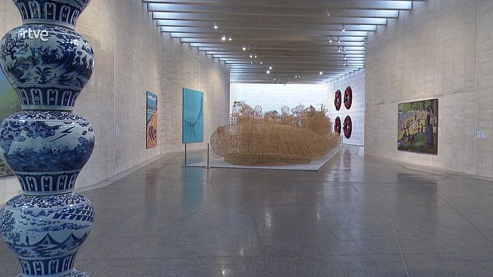 Atención obras - Expo Ai Weiwei