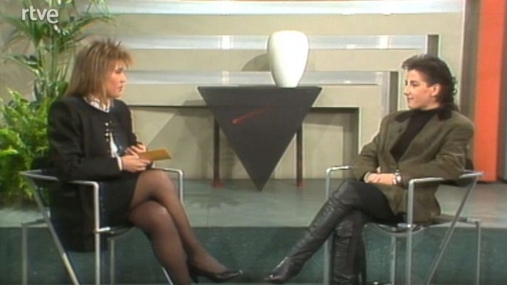 3x4 - Nacho Solozábal y Ana Torroja