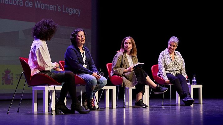 Objetivo igualdad - Coeducación para la igualdad