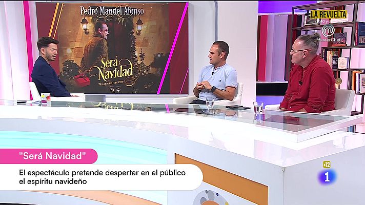 Cerca de ti - Cerca de ti - 25/11/2024