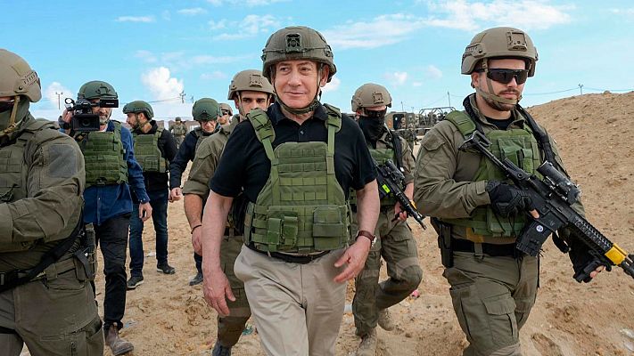 Informativo 24h - Intercambio de ataques entre Israel e Hizbulá en plenas conversaciones de paz