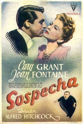 Cine de siempre - Sospecha