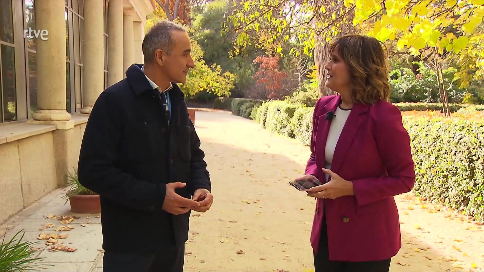 Pere Joan Pons, vicepresidente de la Asamblea Parlamentaria de la OSCE | Ver