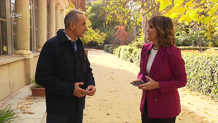Parlamento - Pere Joan Pons, vicepresidente de la Asamblea Parlamentaria de la OSCE