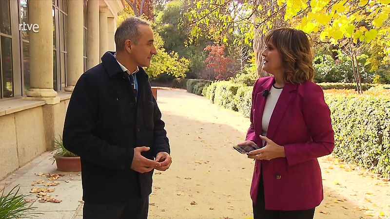 Pere Joan Pons, vicepresidente de la Asamblea Parlamentaria de la OSCE | Ver