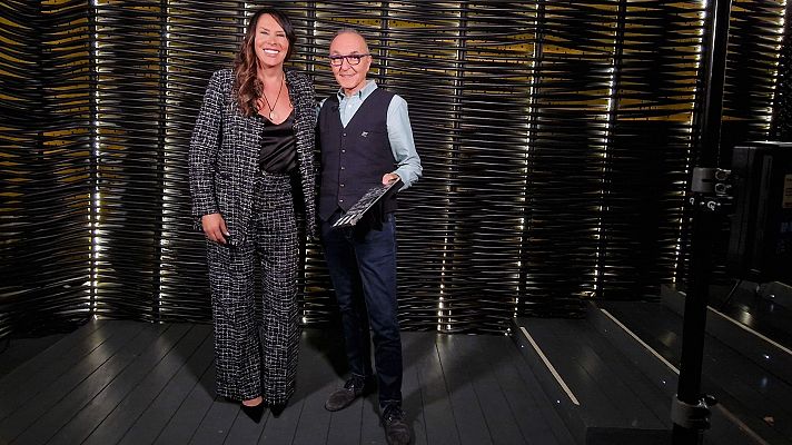 Días de cine - Días de Cine: Entrevista completa con Karla Sofía Gascón.