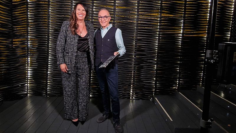 Días de Cine: Entrevista completa con Karla Sofía Gascón. | Ver