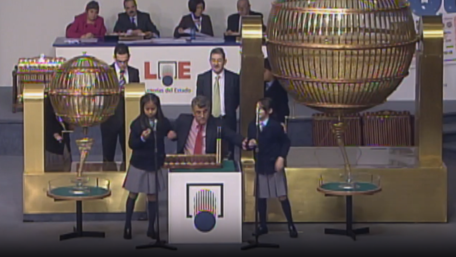 2009: el Gordo de la Lotería de Navidad fue el 78294 | Ver