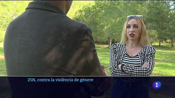 Informatiu Balear - Informatiu Balear 1 - 25/11/24