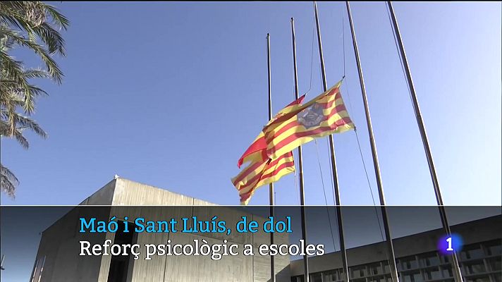 Informatiu Balear - Informatiu Balear en 2' - 25/11/24