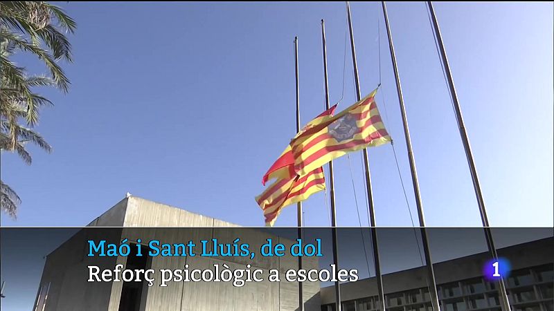 Informatiu Balear en 2' - 25/11/24 | Ver