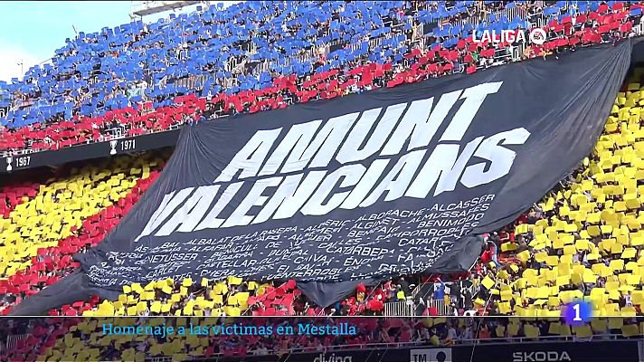 L'informatiu - Comunitat Valenciana - L'Informatiu de la Comunitat Valenciana 1 - 25/11/24