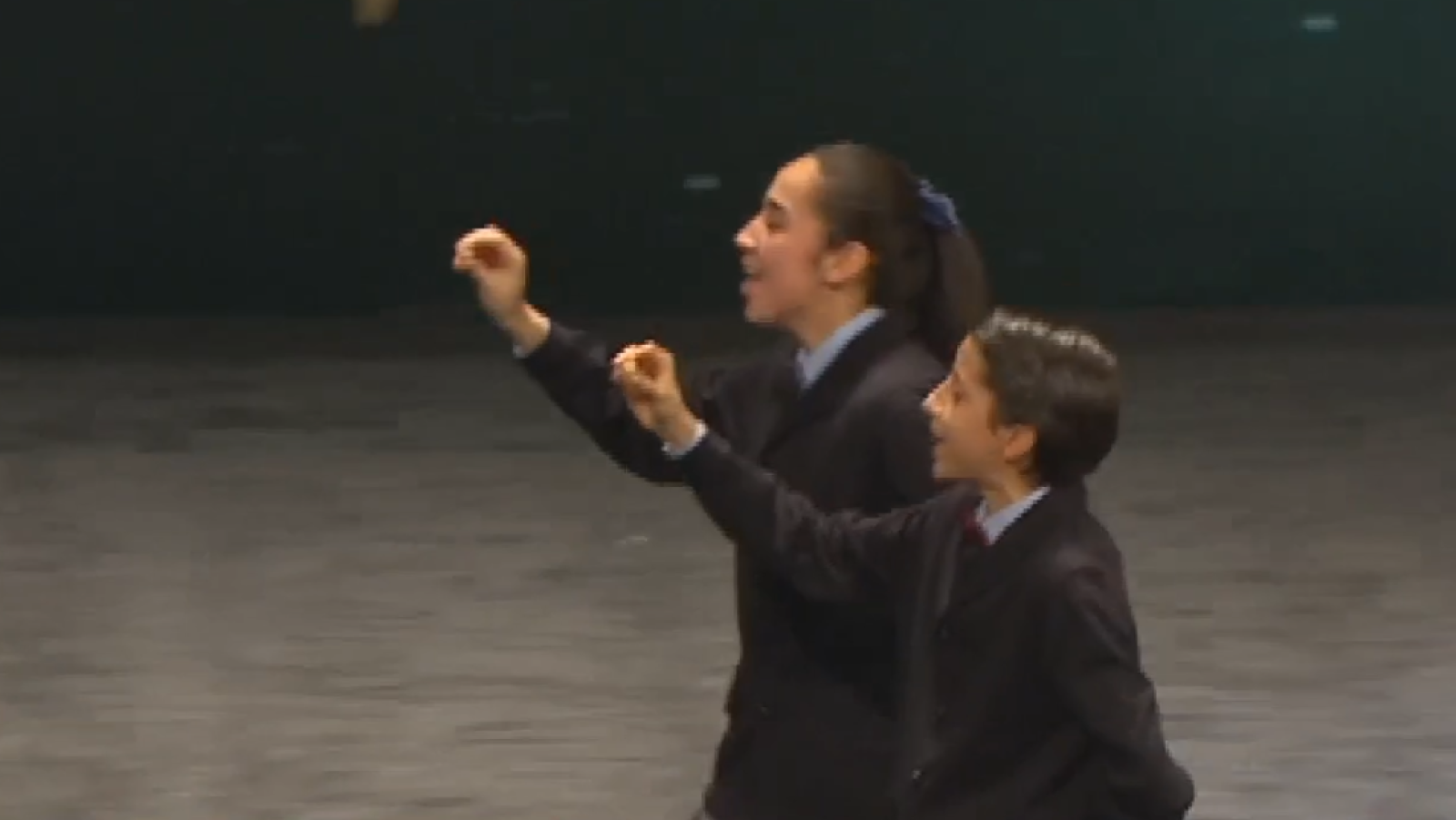 2014: el Gordo de la Lotería de Navidad fue el 13437 | Ver