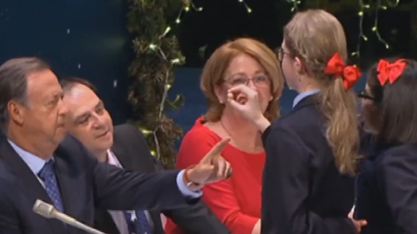 2015: el Gordo de la Lotería de Navidad fue el 79140 | Ver