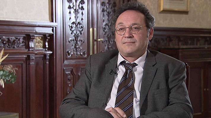 Telediario en lengua de signos - Telediario - 15 horas - 25/11/24 - Lengua de signos