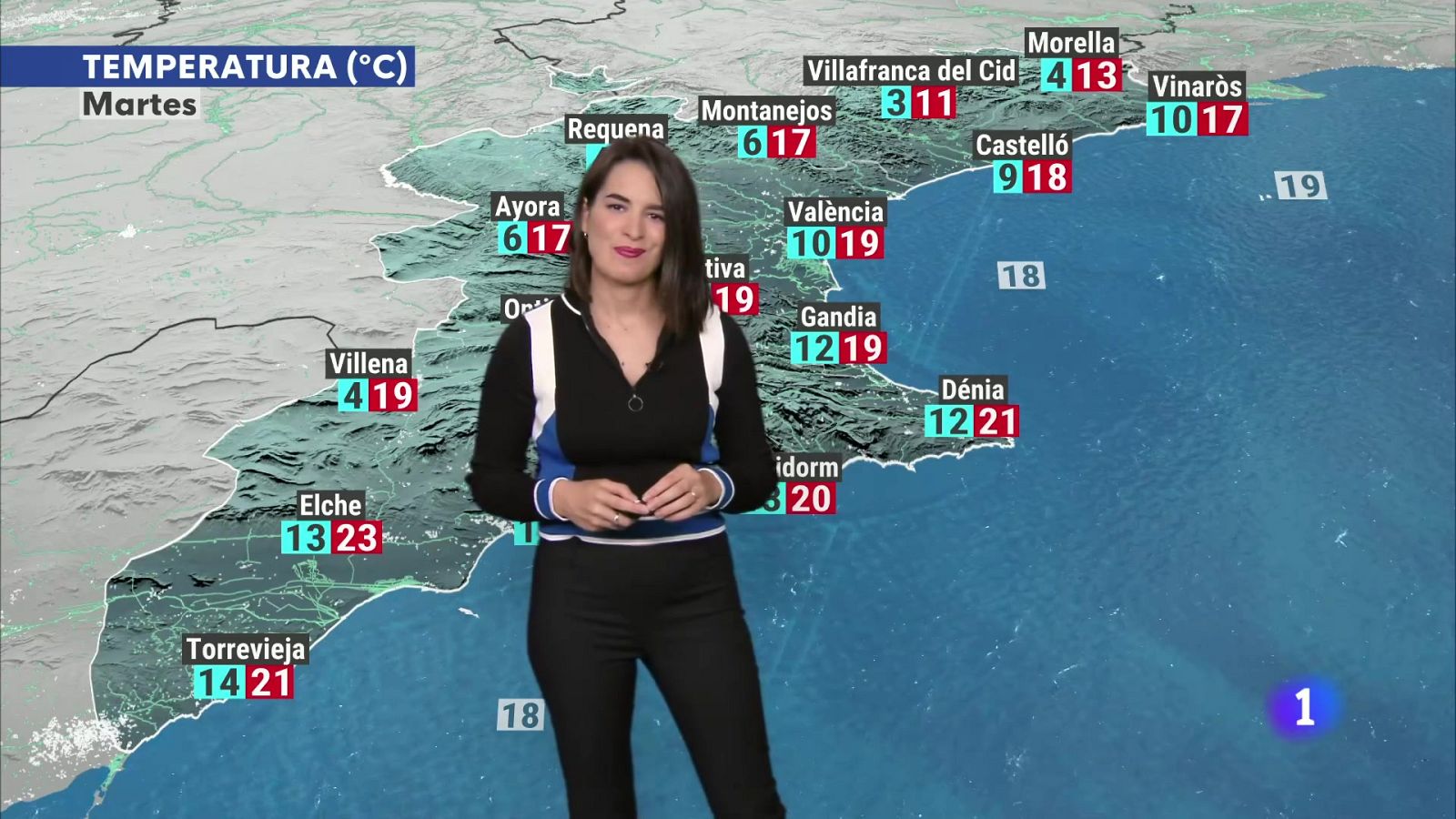 El tiempo en la Comunitat Valenciana - 25/04/2024 | Ver
