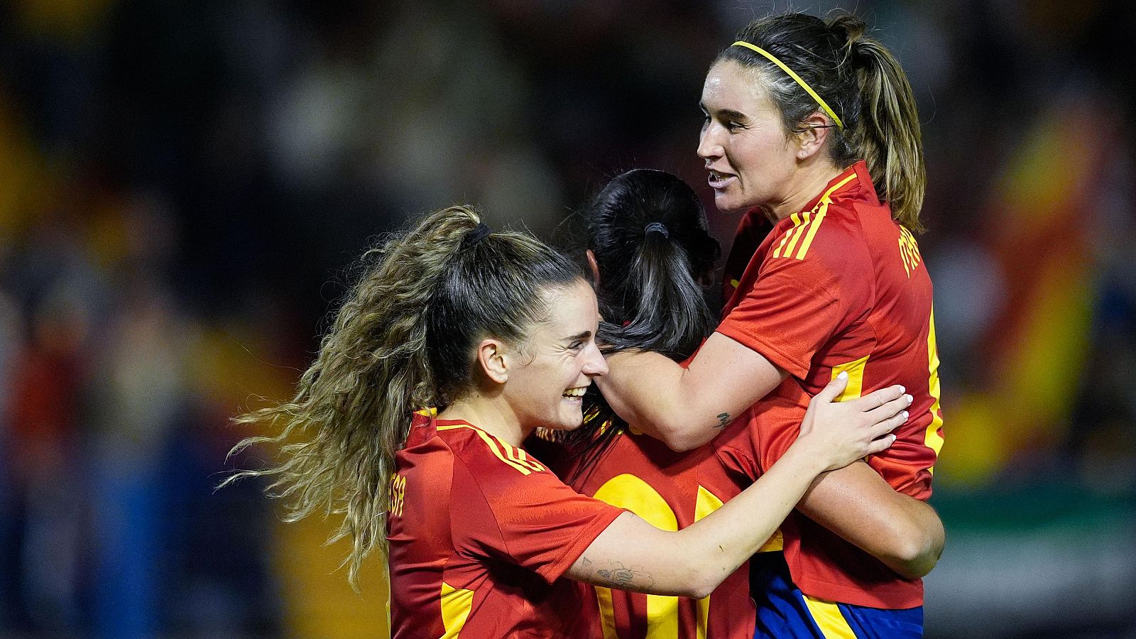 La Selección Española se enfrentan a un partido amistoso a Corea del Sur. Disfruta del partido a partir de las 18.30 horas en La 1 y en RTVE Play