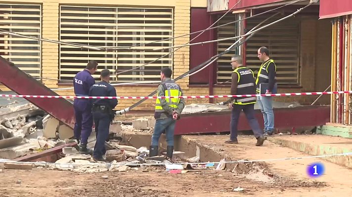 L'informatiu - Comunitat Valenciana - L'Informatiu de la Comunitat Valenciana 2 - 25/09/24