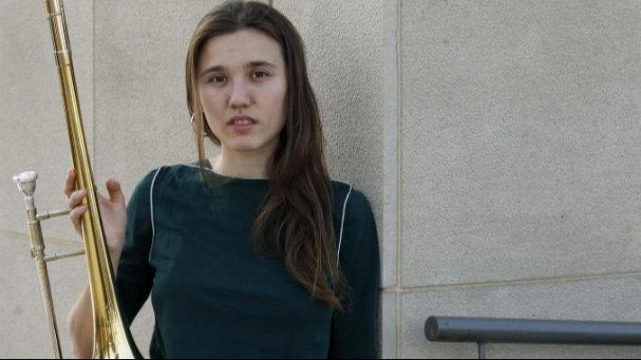 Telediario 1 - 'Creadoras', ciclo de jazz con mujeres referentes en Madrid