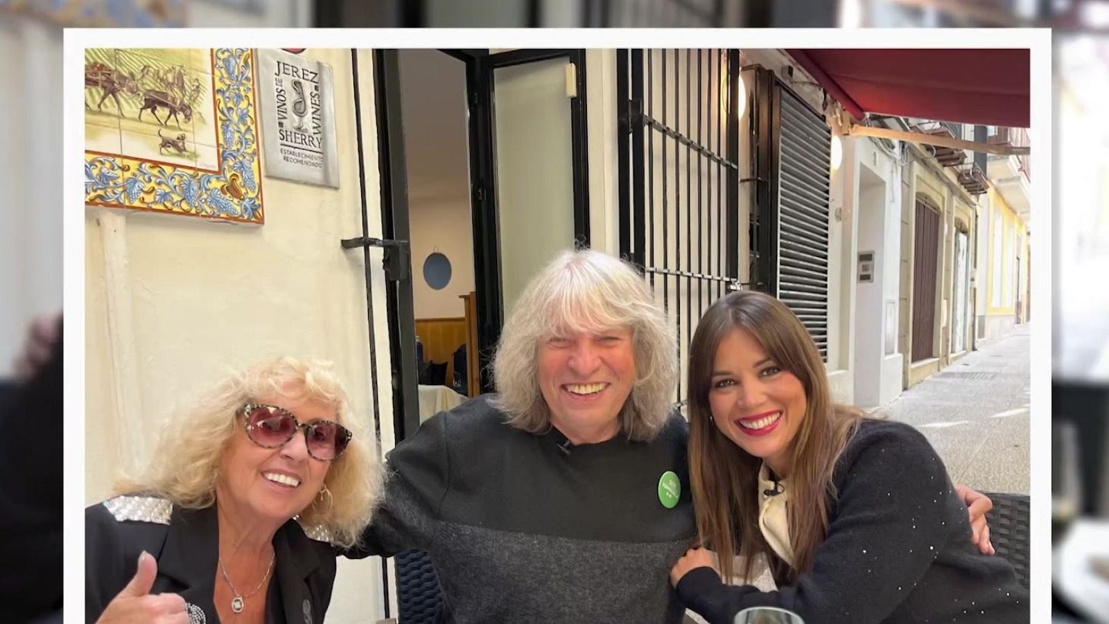 José Mercé y el mejor 'pescaíto' de Jerez - Aquí la Tierra | Ver