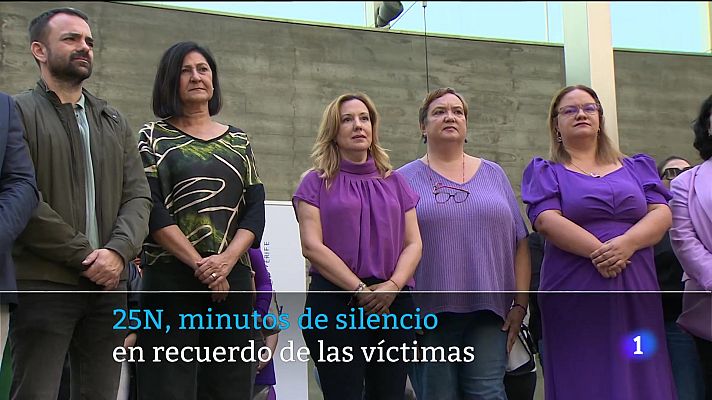 Telecanarias - Canarias en 2' - 25/11/2024