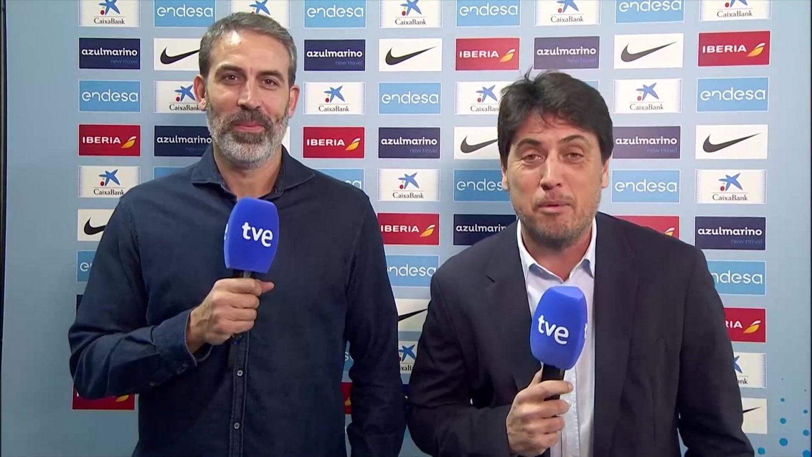 Baloncesto - Previo partido baloncesto España - Eslovaquia - ver ahora